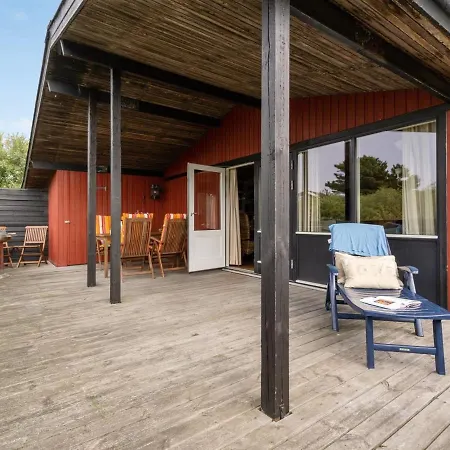 Guthbiorn - 550m From The Sea In Western Jutland Nyaraló