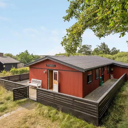 Nyaraló Guthbiorn - 550m From The Sea In Western Jutland Fanø