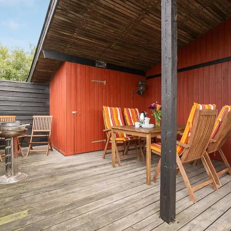 Tatil Evi Guthbiorn - 550m From The Sea In Western Jutland *