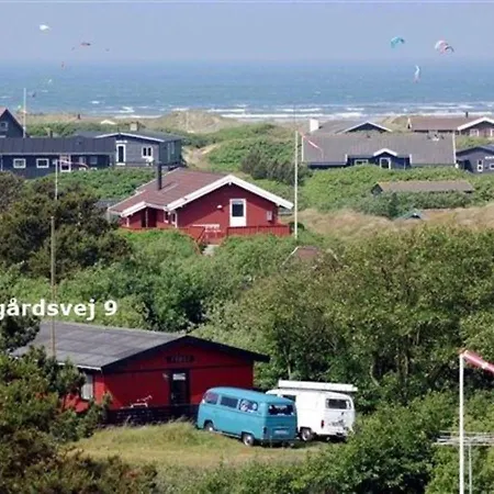 Guthbiorn - 550m From The Sea In Western Jutland *
