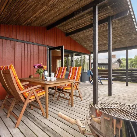 Guthbiorn - 550m From The Sea In Western Jutland Fanø