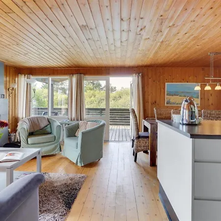 Tatil Evi Guthbiorn - 550m From The Sea In Western Jutland