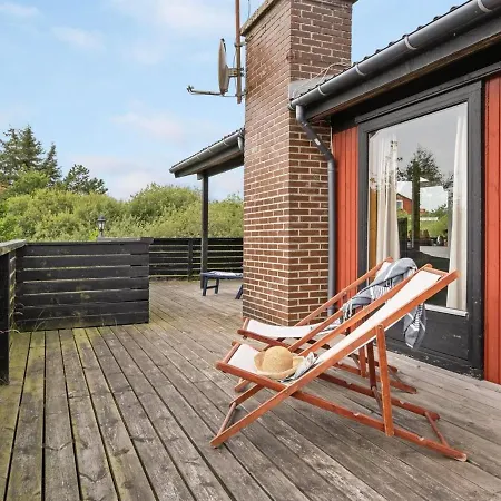 Guthbiorn - 550m From The Sea In Western Jutland