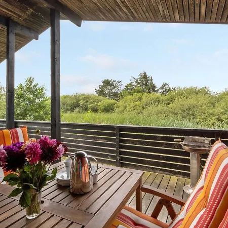 Guthbiorn - 550m From The Sea In Western Jutland Tatil Evi *