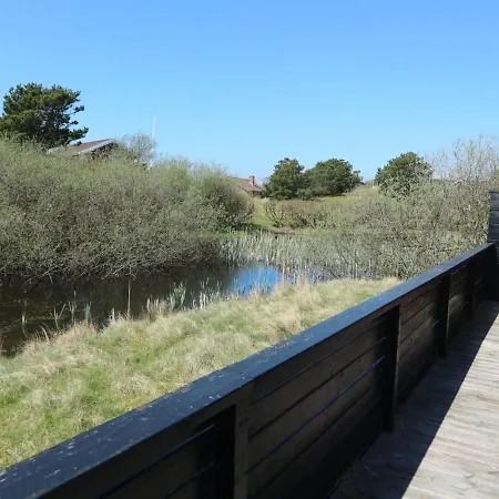 Tatil Evi Guthbiorn - 550m From The Sea In Western Jutland