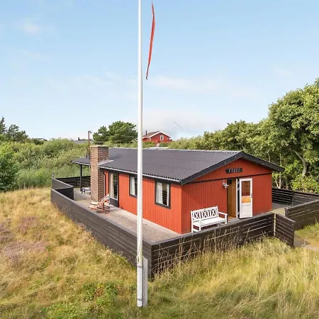 Guthbiorn - 550m From The Sea In Western Jutland Nyaraló *