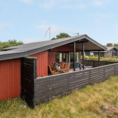 Guthbiorn - 550m From The Sea In Western Jutland Fanø