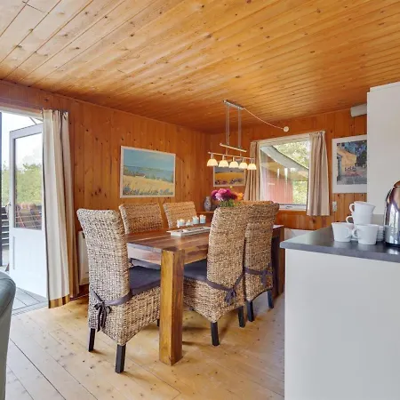 Guthbiorn - 550m From The Sea In Western Jutland *